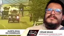 	<p>C&eacute;sar Seijas: Una v&iacute;ctima m&aacute;s de la delincuencia en Lima</p>