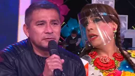 Chola Chabuca a Jhonny Campos "Carpincho": "No está solo, tiene un legado que continuar"