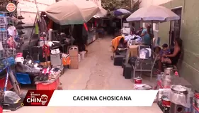 Chosica: conoce la cachina más popular del distrito