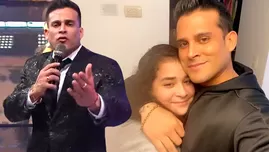 Christian Domínguez dedicó conmovedor mensaje a su hija Camila por su cumpleaños: "Te amo con todo mi corazón"