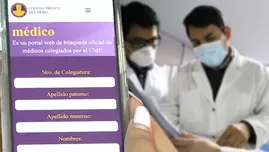 ¿Cómo verificar si un médico está colegiado?