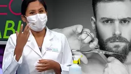 Coronavirus: ¿Qué cuidados debes tener si tienes barba?