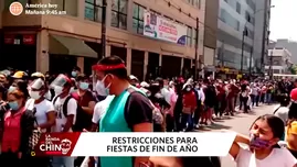 Covid 19: así son las nuevas restricciones para ingresar a Mesa Redonda