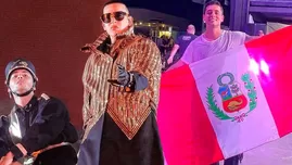 Patricio Quiñones, el bailarín peruano de Daddy Yankee.