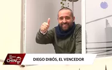 Diego Dibós tras vencer el COVID-19: "Agradezco abrazar a mis hijos otra vez" - Noticias de covid-19