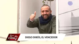 Diego Dibós tras vencer el COVID-19: "Agradezco abrazar a mis hijos otra vez"