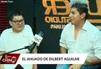 Dilbert Aguilar revela que descubrió talento de Bryan Arámbulo a los 17 años