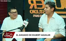 Dilbert Aguilar revela que descubrió talento de Bryan Arámbulo a los 17 años - Noticias de bryan-arambulo