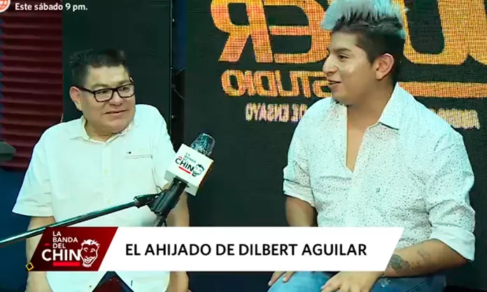 Dilbert Aguilar revela que descubrió talento de Bryan Arámbulo a los 17 años