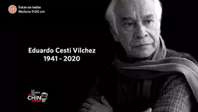 Eduardo Cesti: imágenes revelaron su última aparición en TV