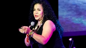 Facebook: Eva Ayllón protagonizó polémico momento contra un camarógrafo