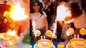 Facebook: Fiestas de cumpleaños que casi terminan en tragedia