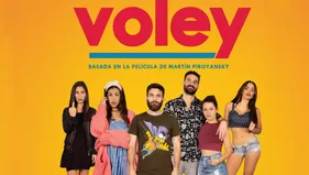 ¡Felicitaciones! Conoce a los ganadores que irán a la obra de teatro "Voley"