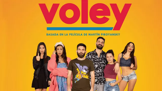 	&iexcl;Felicitaciones! Conoce a los ganadores de las obras de teatro &quot;Voley&quot;