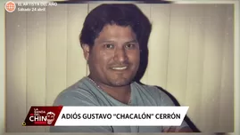 Gustavo Cerrón falleció por COVID-19 y actores peruanos lo despidieron así