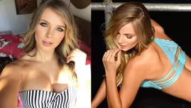 	<p>Elizabeth Loaiza sorprendió a sus seguidores con video en Instagram</p>