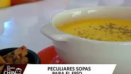 	<p>Invierno en Lima: Estas son las sopas más suculentas para la temporada</p>