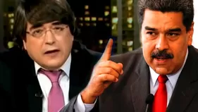 Jaime Bayly confesó que teme por su vida tras atentado contra Nicolás Maduro