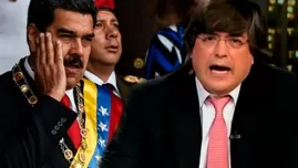 	<p>Jaime Bayly reveló detalles del atentando contra Nicolás Maduro.</p>