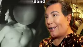 	<p>Jimmy Santy sorprendió al mostrar fotos inéditas de su juventud.</p>