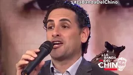 	<p>Juan Diego Flórez sorprendió al cantar Pedro Navaja de Rubén Blades.</p>