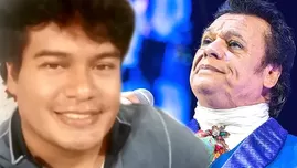 	<p>Juan Gabriel: Supuesto hijo del cantante reveló resultado de prueba de <span class="caps">ADN</span>.</p>