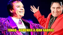 	<p>Tongo sorprendió con su versión de Querida en YouTube.</p>