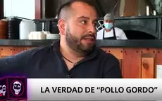 Junior Silva "Pollo gordo" y su inesperada confesión "Yo no quería estar en Al Fondo Hay Sitio" - Noticias de oscar-meza