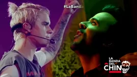 	<p>Así canta Justin Bieber el hit del verano.</p>