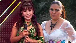 Laurita Pacheco sobre Dina Páucar: "Es un trauma que tengo y no llevo la mejor impresión de ella"