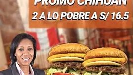 	<p>Leyla Chihuán: Estoy Chihuán que se pone de moda para ofrecer promociones.</p>