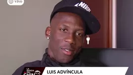 	<p>Luis Adv&iacute;ncula: &quot;El rayo&quot; se confiesa el futbolista m&aacute;s r&aacute;pido del mundo</p>