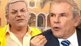 	<p>Luis Castañeda Lossio tildó de homosexual a Carlos Álvarez y él respondió así</p>