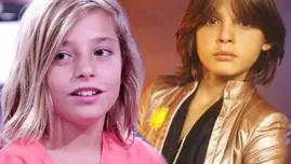 	<p>Luis Miguel: Hijo de Marcos Llunas encarna al cantante de niño.</p>