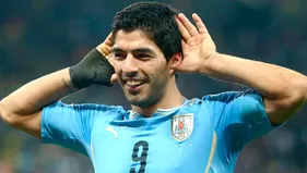 Luis Suárez mostró su lado más solidario con damnificados por huaicos