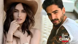 	<p>Ana de la Reguera le dedicó sensual sesión de fotos a Maluma.</p>