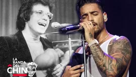 	<p>Maluma interpretó mítica canción El cantante de Héctor Lavoe</p>