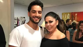 Maluma y su inesperada reacción al conocer a Isabel Pantoja