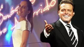 	<p>Manuela Camacho se convirti&oacute; en Luis Miguel y cant&oacute;: &quot;Culpable o no&quot;</p>