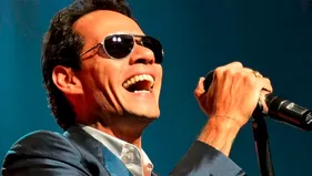 Marc Anthony celebra 30 años de trayectoria artística