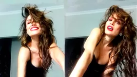 Mávila Huertas remece las redes con espectacular foto en bikini