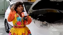 	<p>¿Qué confesó la exitosa cantante?</p>