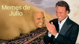 Memes de julio alborotan las redes ¿Cuáles son los mejores memes de Julio Iglesias?