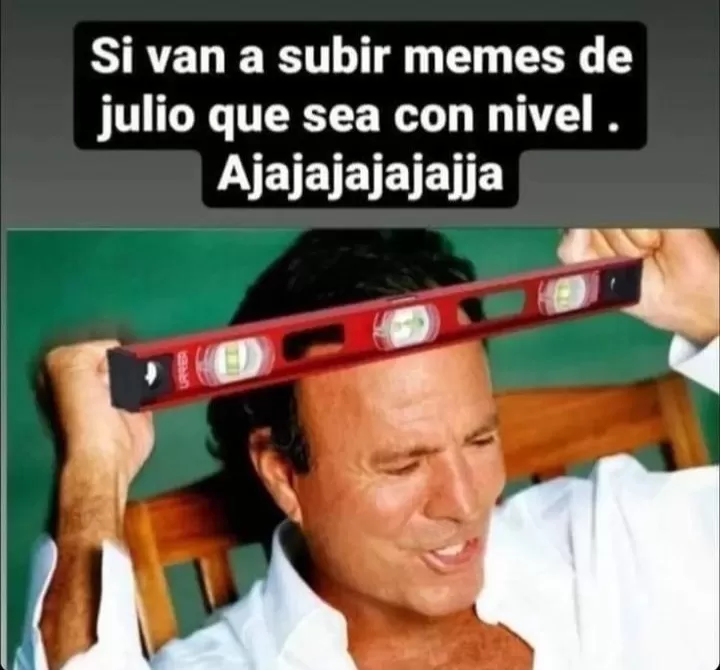 Los renovados memes de Julio