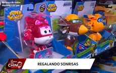 Mercado Central: conoce lo último en novedades de juguetes para niños - Noticias de juguetes