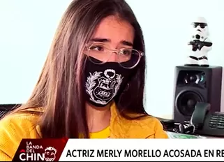 	<p>Merly Morello denunci&oacute; ser v&iacute;ctima de acoso sexual en redes sociales</p>