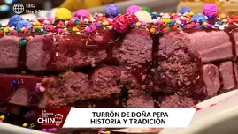 Mes morado: conoce la preparación del turrón peruano y sus variedades