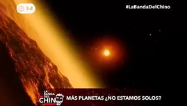 	<p>Descubrimiento de nuevos planetas</p>