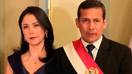 	<p>&iquest;Ollanta Humala y Nadine Heredia podr&iacute;an salir en quince d&iacute;as?</p>