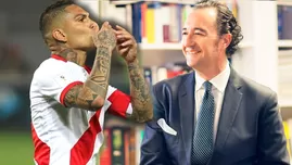 	<p>Paolo Guerrero: Conoce al abogado que consiguió reducir sanción de <span class="caps">FIFA</span>.</p>